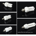 8000h CE ROHS ERP compact fluorescent bulb light 100% tri-phosphor tube